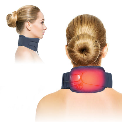 Neck Brace for Neck Pain and Support for Women, Men, Cervical Collar