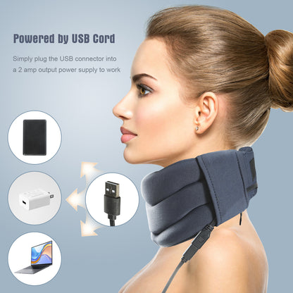 Neck Brace for Neck Pain and Support for Women, Men, Cervical Collar